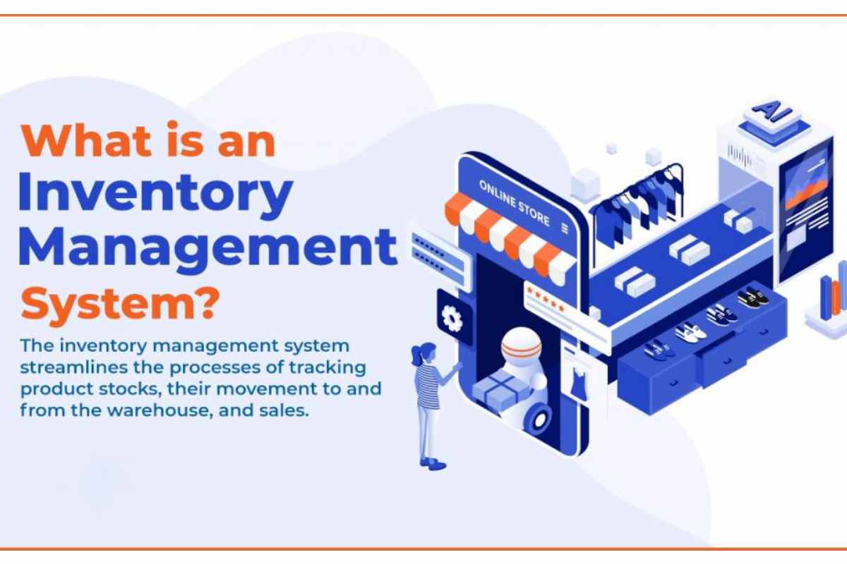 Inventory Management In An E-Commerce