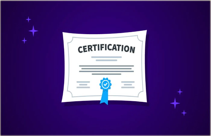 Certification Write for us – Contribute and Submit Guest Post